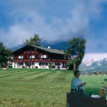 Ferienwohnung Drachllehen Schönau am Königssee Екстериор снимка