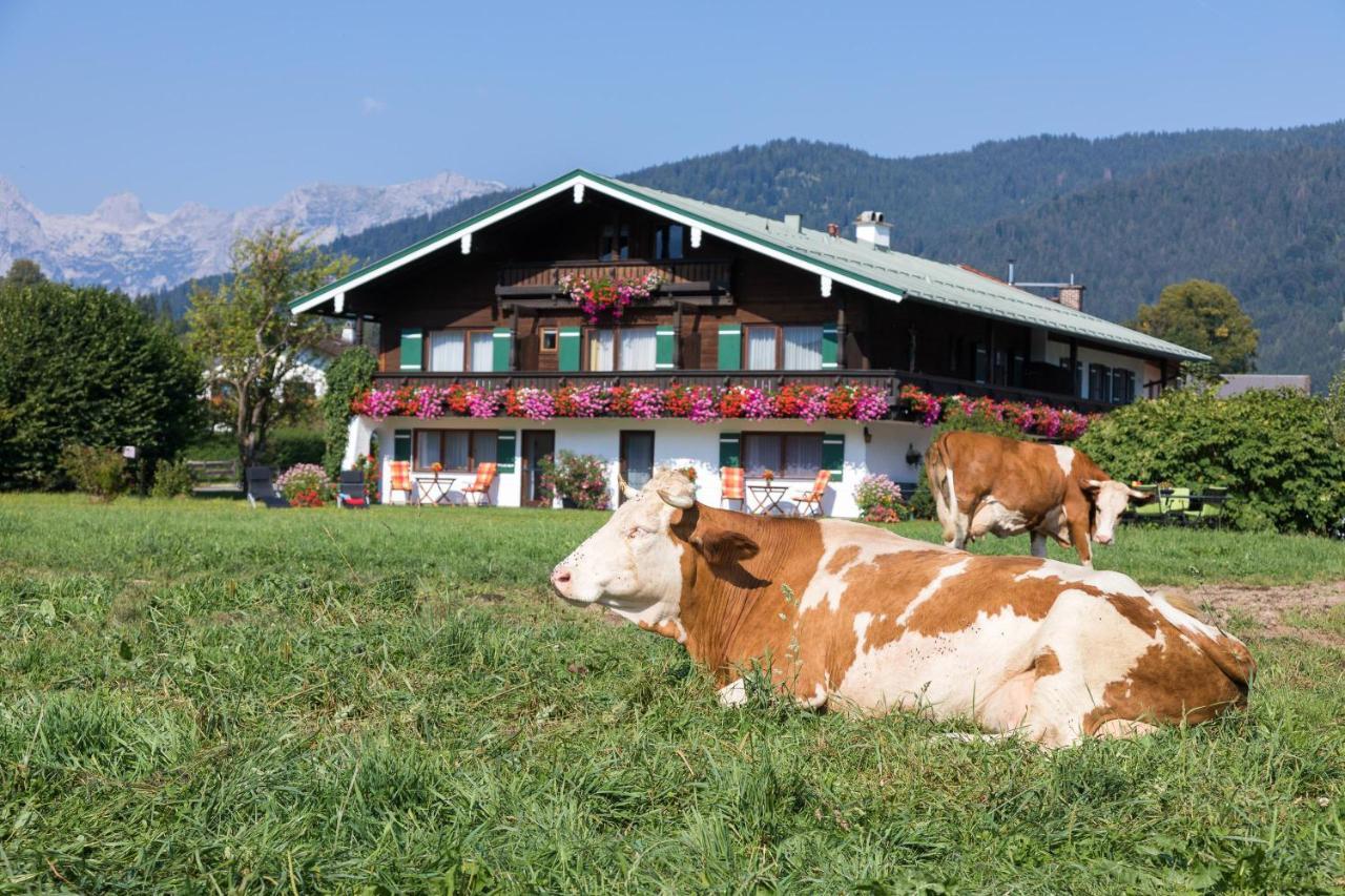 Ferienwohnung Drachllehen Schönau am Königssee Екстериор снимка