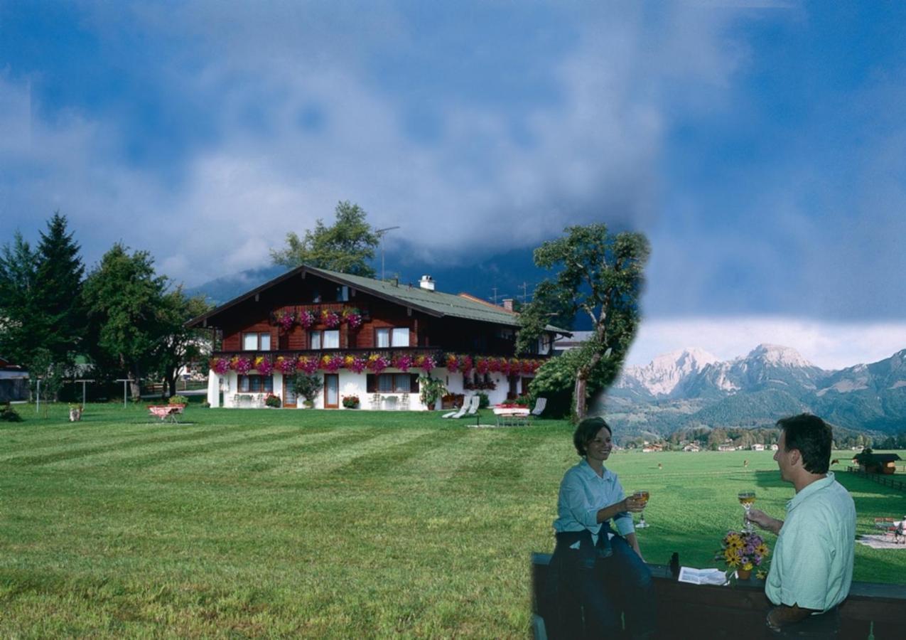 Ferienwohnung Drachllehen Schönau am Königssee Екстериор снимка