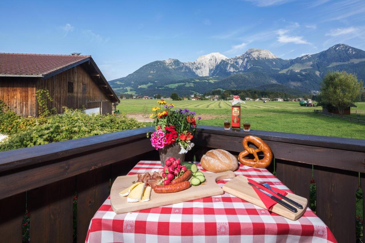 Ferienwohnung Drachllehen Schönau am Königssee Екстериор снимка