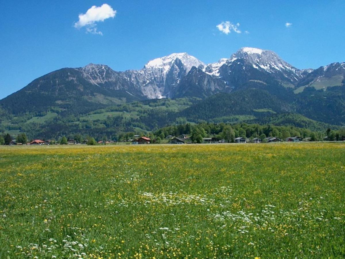 Ferienwohnung Drachllehen Schönau am Königssee Екстериор снимка