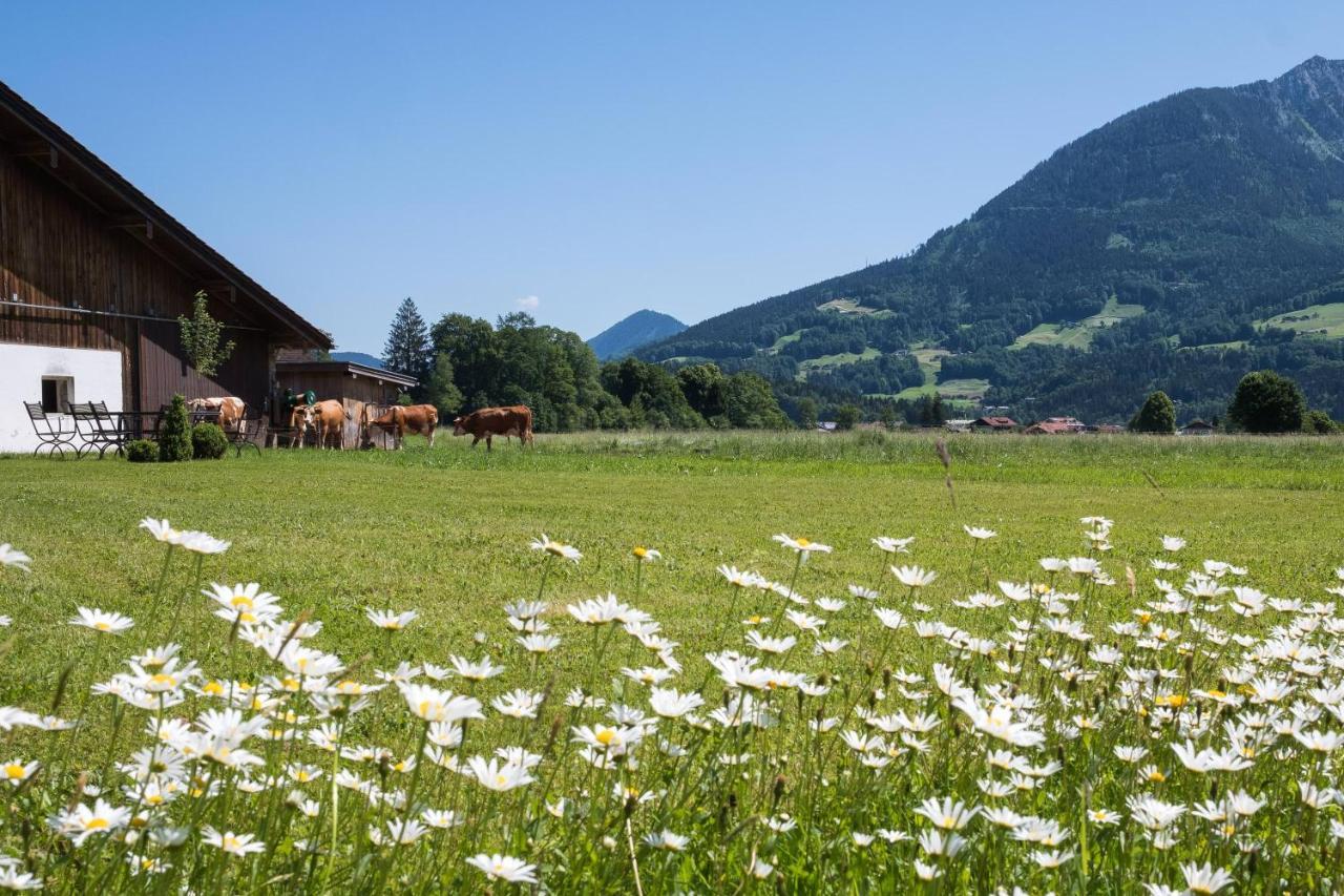 Ferienwohnung Drachllehen Schönau am Königssee Екстериор снимка